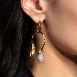 Alexis Bittar Solanales Sculptural Drop
Earrings